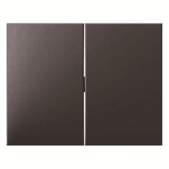 K.1 Serienwippe anthrazit matt