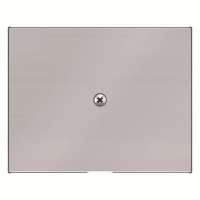 K.5 Zentralstück für Kabelauslass und VDo-Anschlussdose Edelstahl