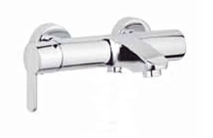 KAJA Wannen Einhebelmischer Magis, 44410-C, chrom