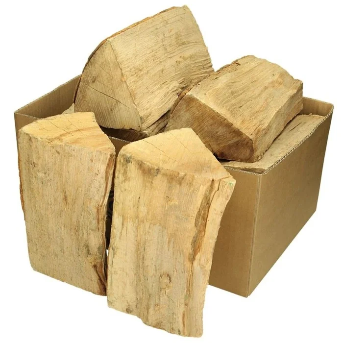 Kaminholz Buche 15 kg im Karton