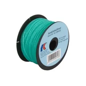 Kaufmann Senklotschnur 30 Meter, 1,7 mm grün