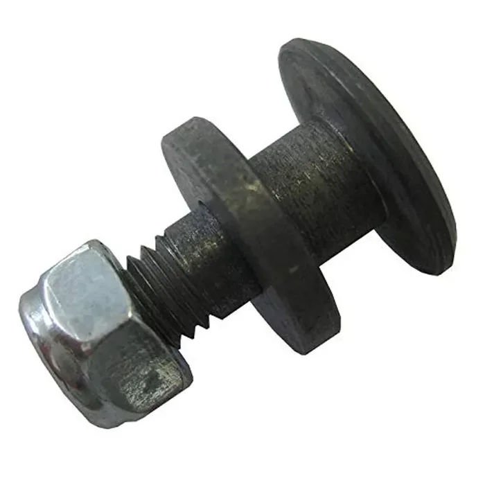 Kaufmann Tools Achse für TopLine Rock, TopLine Pro und TopLine Twist, 10.970.57