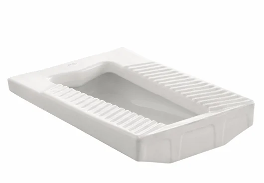 Keramag Hock-WC Renova Nr.1 Comfort 60x45cm weiss