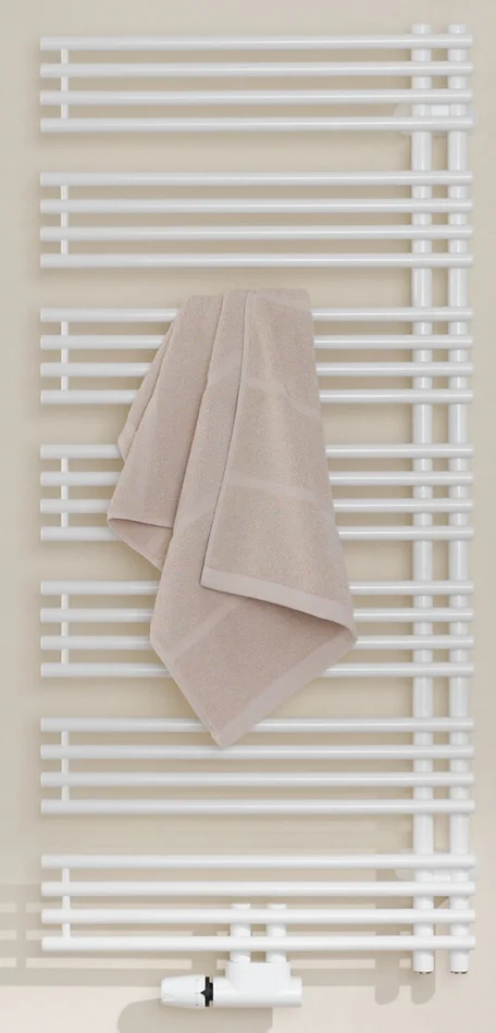 Kermi Badheizkörper, weiß