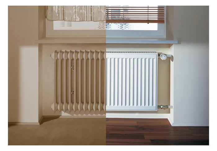 Kermi Profil-K Modernisierungsheizkörper