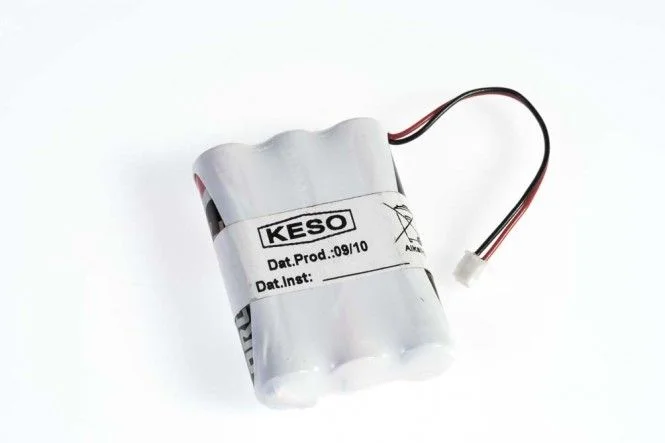 KESO KEKgenie Batterie Extern alte Ausf. zu KEKgenie Steuerung in Gehäuse