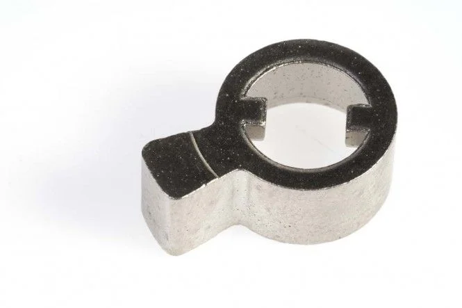 KESO Nocken für Knaufzylinder 50 Grad links, für Ziehschutz Drehknopfzylinder