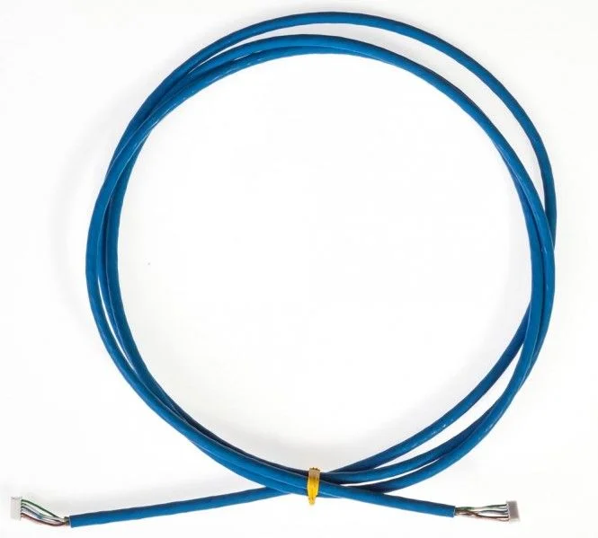 KESO Verlängerungskabel 2 Meter K.500.20, zu Elektronik Genie BS