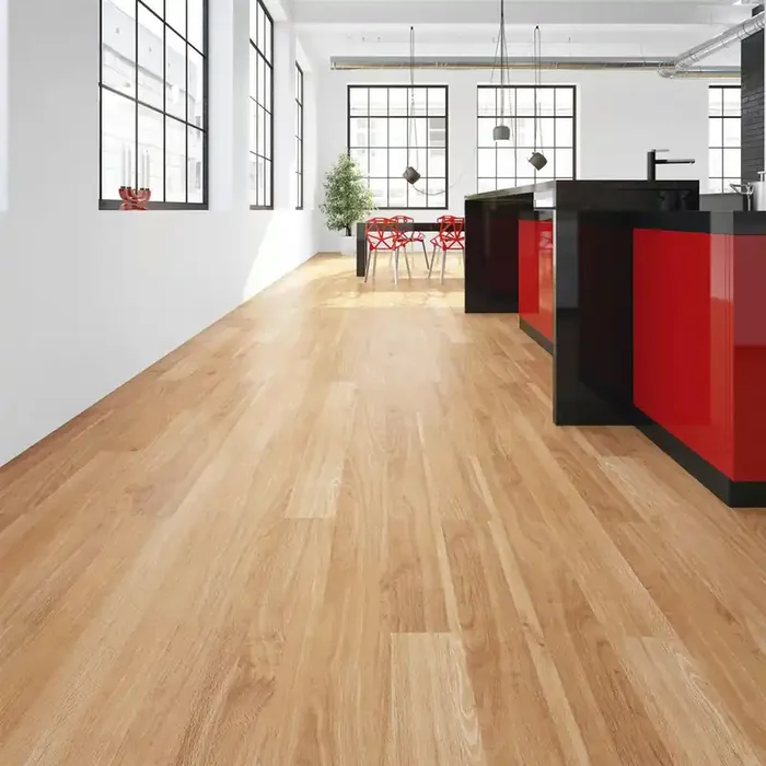 Klebevinyl JOKA Designböden 340 2817 Light Oak