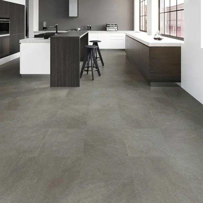 Klebevinyl JOKA Designböden 340 2845 Dark Concrete