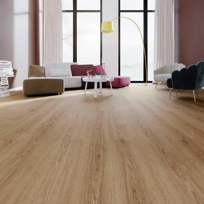 Klebevinyl JOKA Designböden 555 5306 Perfect Brown Oak