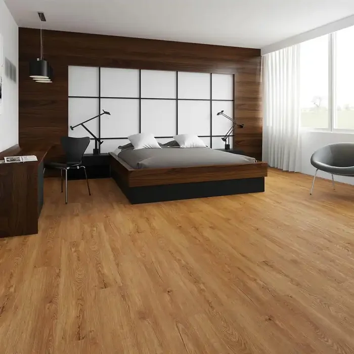 Klebevinyl JOKA Designböden 555 5524 Honey Oak