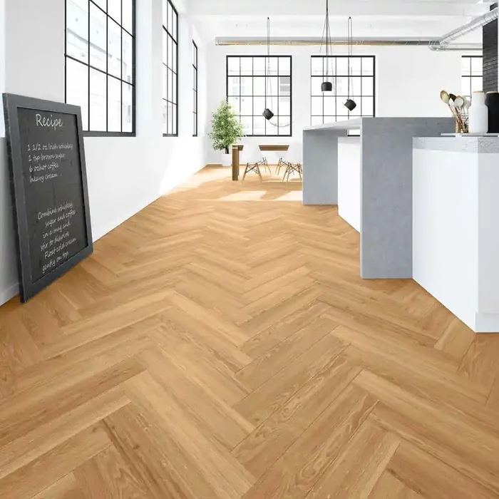 Klebevinyl JOKA Designböden Cycle 555 5380 Incredible Light Oak