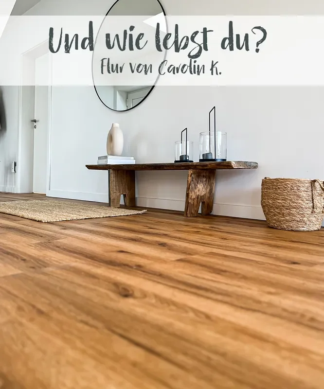 Klebevinyl Resa Kanadische Eiche 23,2×122,7cm