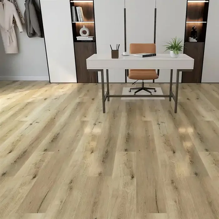 Klick-Vinyl CHECK one Breitdiele Premium 2045 Hellweg Eiche