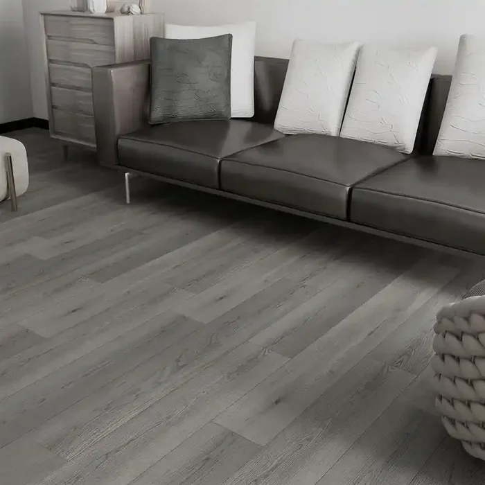 Klick-Vinyl inkl. Trittschall CHECK one Diele 2473 Vogelsang Eiche