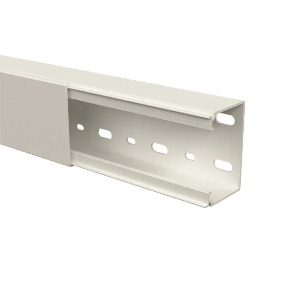 Klima Installationskanal 60x40mm, RAL 9010, 2m