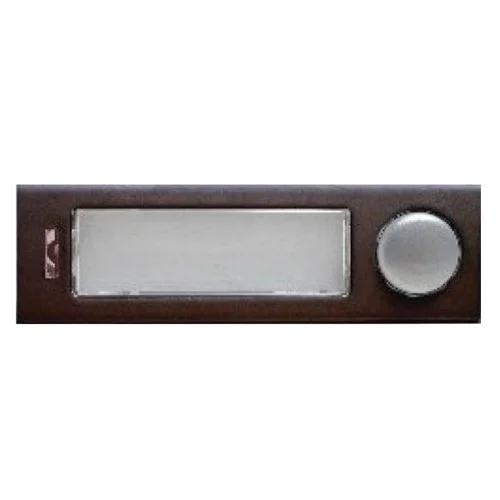 Klingeltaster JU 21-106