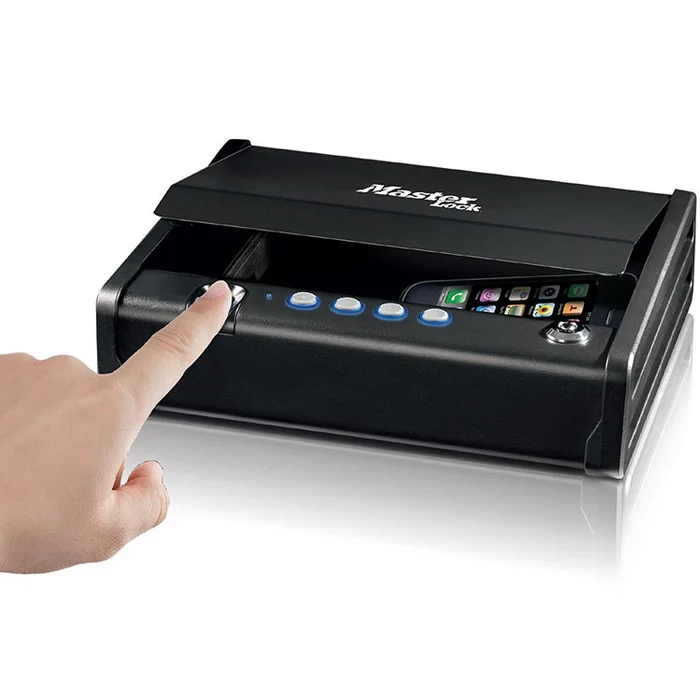 Kompaktsafe Master Lock MLD08EB