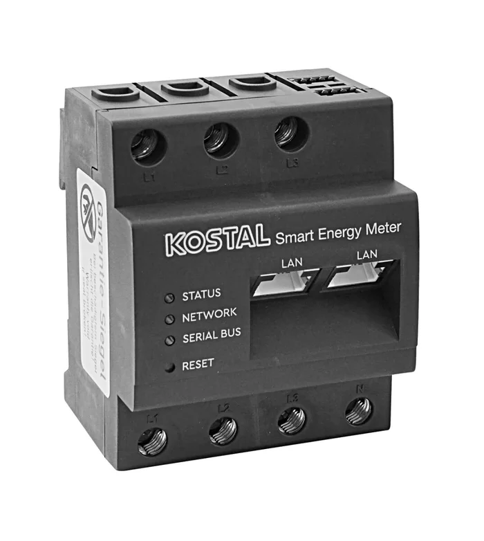 KOSTAL Smart Energy Meter G2 für Plenticore Geräte