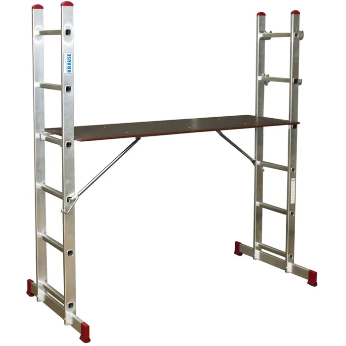Krause Alu Leitergerüst 082015