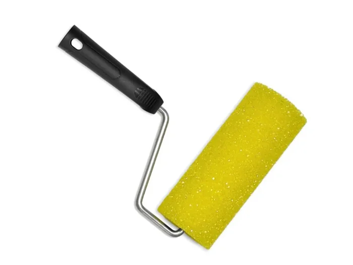 Kreativ Walze Struktur mit Bügel