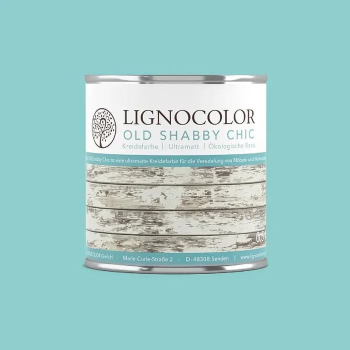 Kreidefarbe Old Shabby Chic Limpet Shell 0,5kg