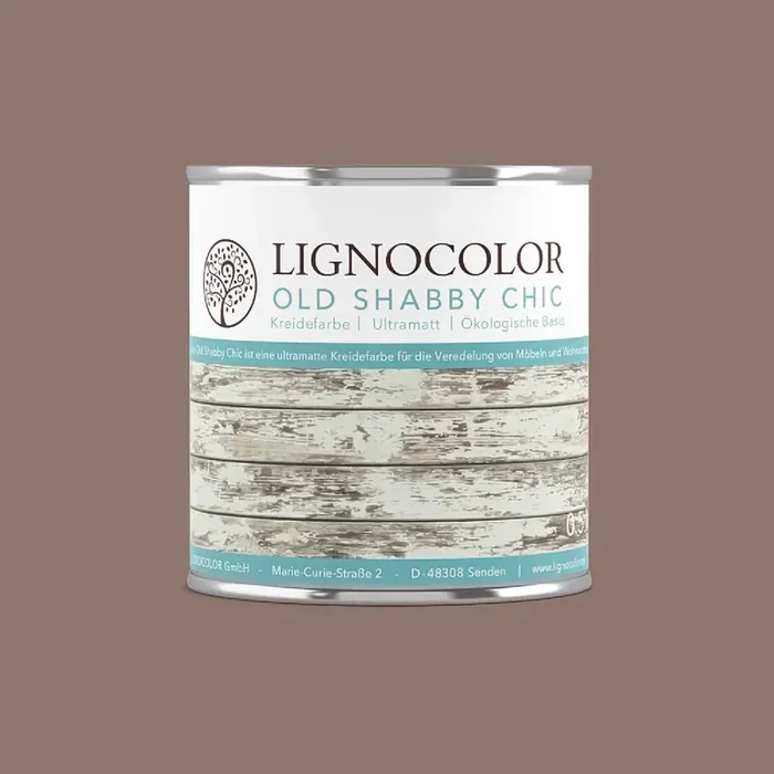 Kreidefarbe Old Shabby Chic Shades 0,5kg