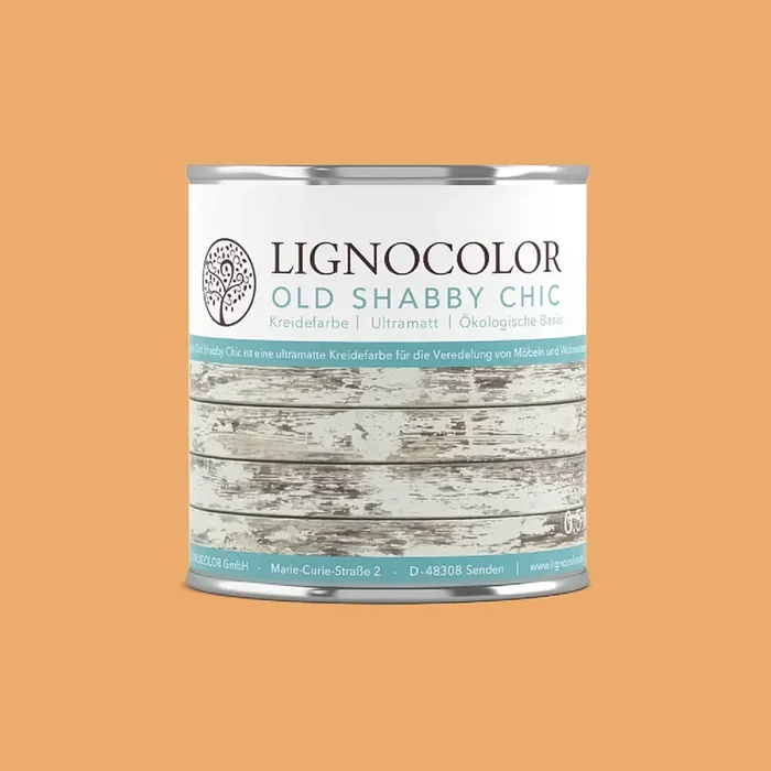 Kreidefarbe Old Shabby Chic Toskana 0,5kg