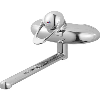 Küchen-/Wäschemixer 9000E Wandmontierter 150-cc-Unterauslauf 250 mm