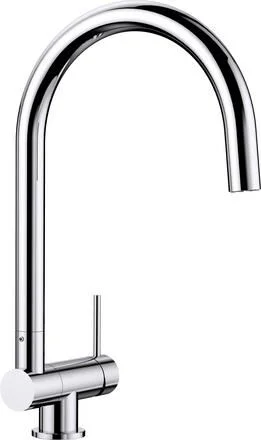 Küchenarmatur Blanco Coressa-F Hebel rechts