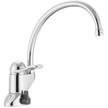 Küchenarmatur FM Mattsson 9000 Chrom 60 cc Mit Spülmaschinenabschaltung