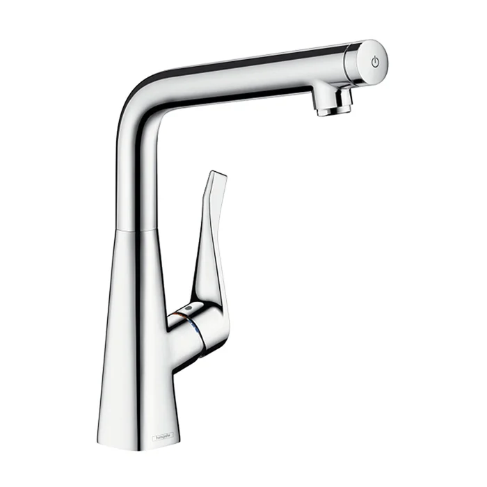 Küchenarmatur Hansgrohe Metris Select