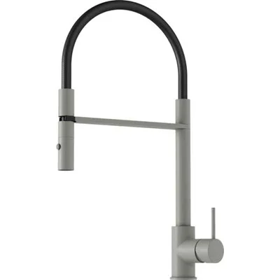 Küchenmischer Mora INXX II Miniprofi Mattgrau