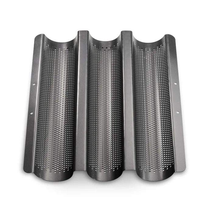 Küchenprofi Baguetteblech 38x30cm