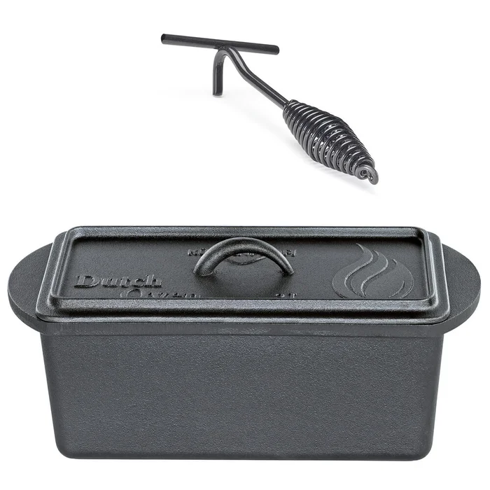 Küchenprofi Dutch Oven Kastenform BBQ