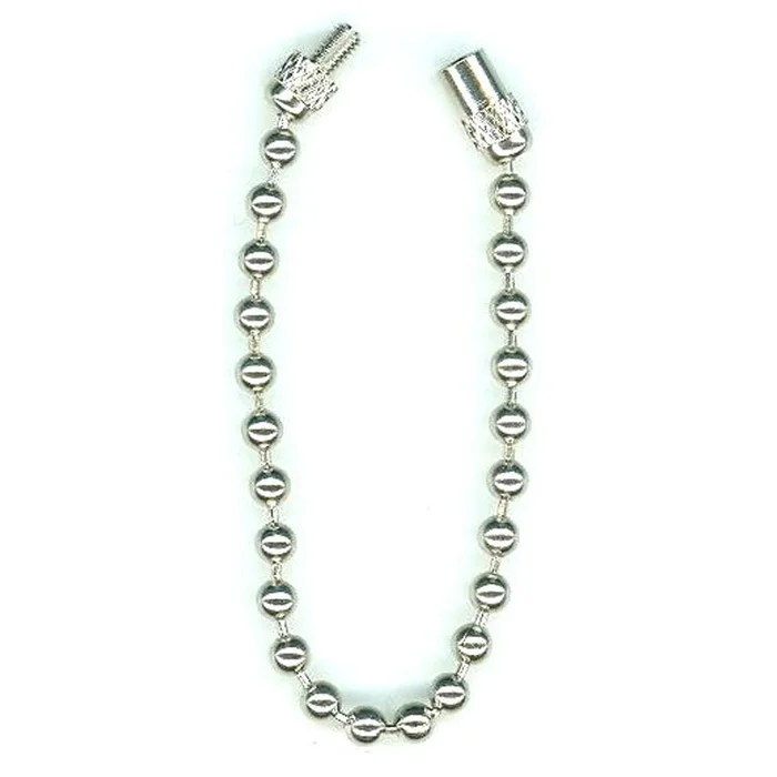 Kugelkurzkette 3,5 mm x 120 mm