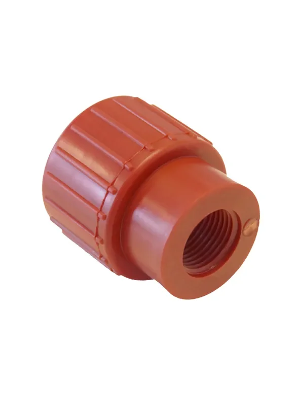 Kunststoff-Reduzierung für Wasserdurchflussmesser