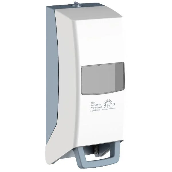 Kunststoff Seifenspender Variomat Eco für 1 oder 2 Liter Varioflasche