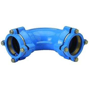 Kupplungsbogen 45Gr 90