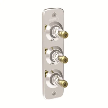 Kupplungsscheibe V6 3-Rohr 60 cc Vatette M 3xdy16 Kunststoff Klämh Gustavsberg