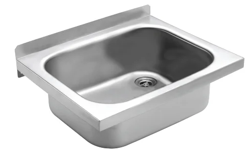 KWC Ausgussbecken ohne Klapprost 500x400mm