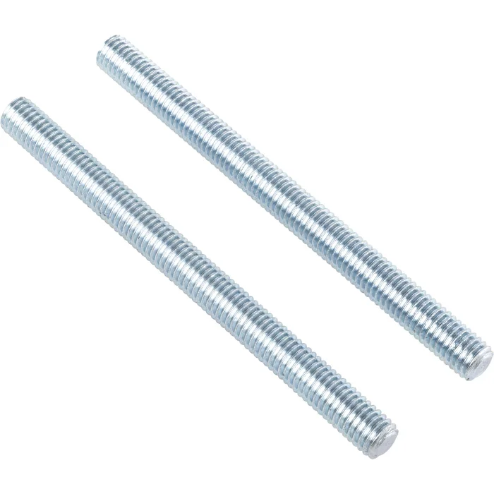 KWS KWS Befestigungszubehör P3 – paarweise, M8 x 140, Stahl verzinkt