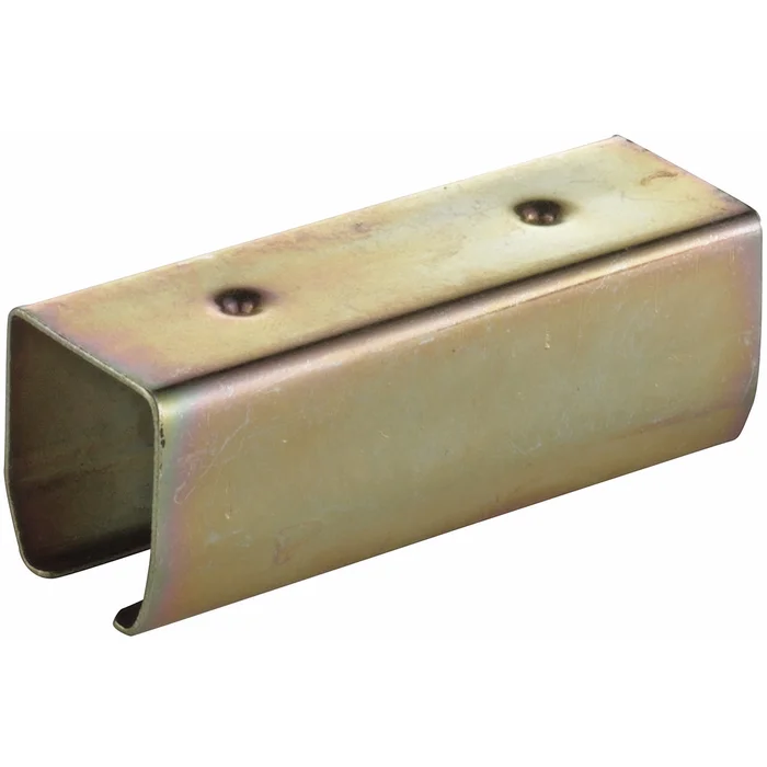 KWS Verbindungsmuffen Helm 13/03 verzinkt-gelb