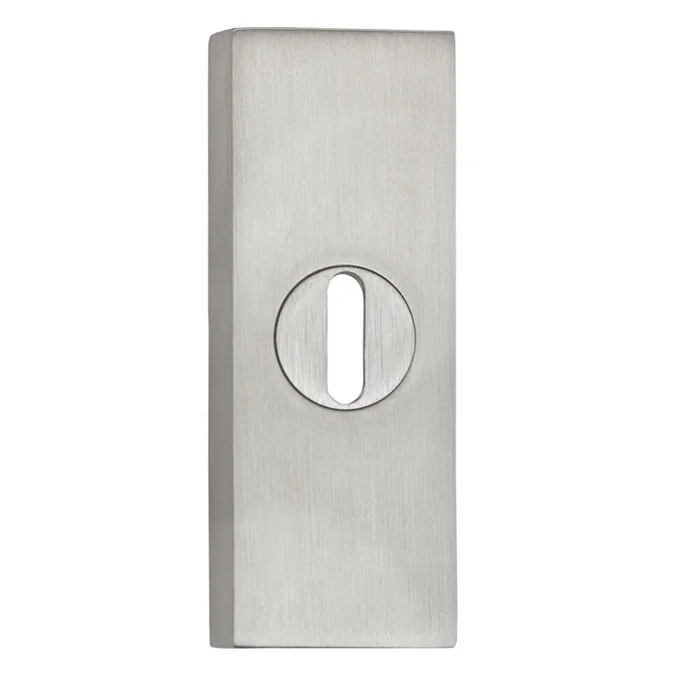 Langrosette mit Kernziehschutz für Balkontüren 005/3063