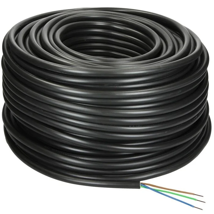 Lapp Erdkabel 3 x 1,5 mm² NYY-J mit Schutzleiter VPE 100 m Ring