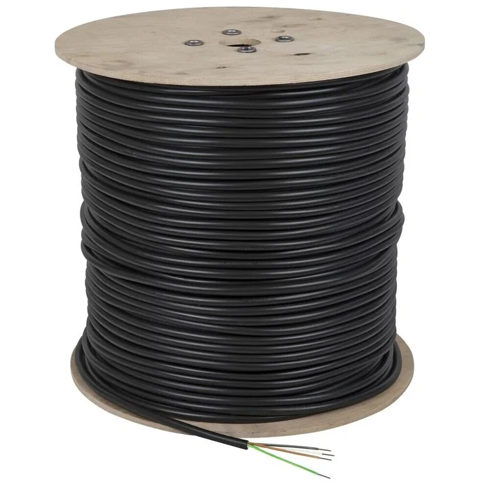 Lapp Erdkabel 4 x 1,5 mm² NYY-J mit Schutzleiter VPE 500 m EW-Trommel