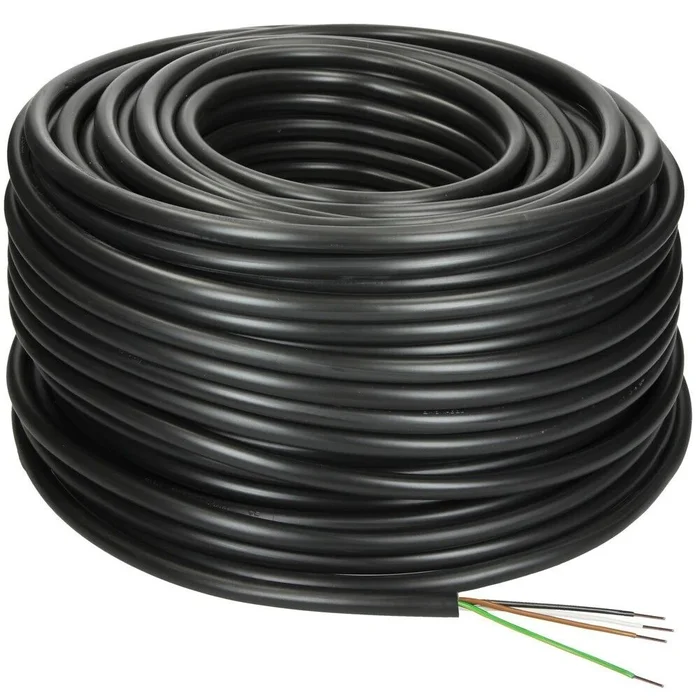 Lapp Erdkabel 4 x 2,5 mm² NYY-J mit Schutzleiter VPE 100 m Ring