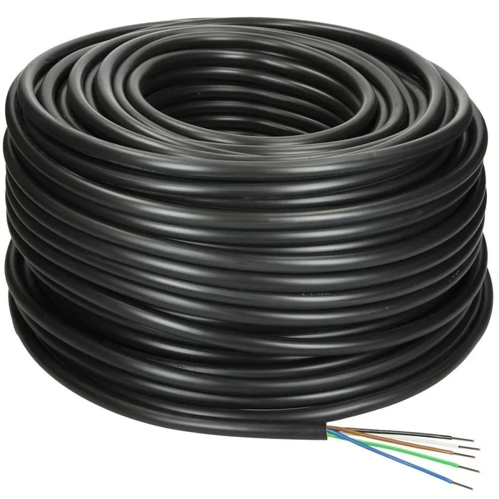 Lapp Erdkabel 5 x 2,5 mm² NYY-J mit Schutzleiter VPE 50 m Ring