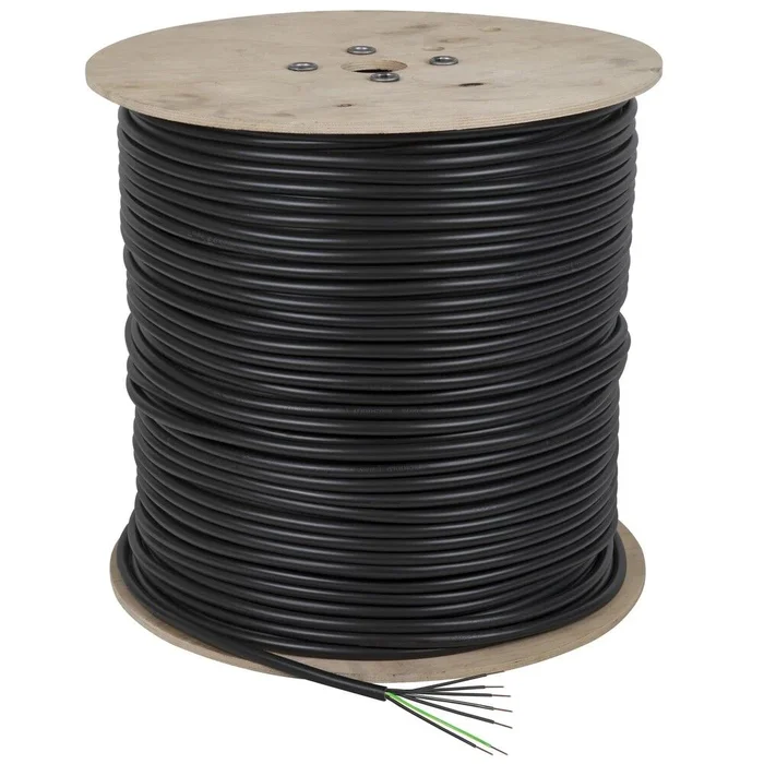 Lapp Erdkabel 7 x 2,5 mm² NYY-J mit Schutzleiter VPE 500 m EW-Trommel